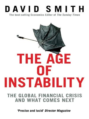 cover image of The Age of Instability